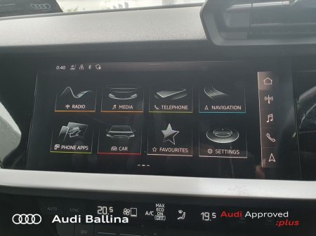 2021 Audi A3 - photo 17
