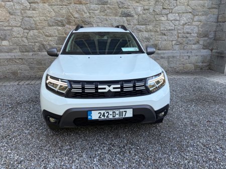 2024 Dacia Duster - photo 2