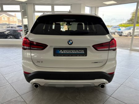 2020 BMW X1 - photo 6
