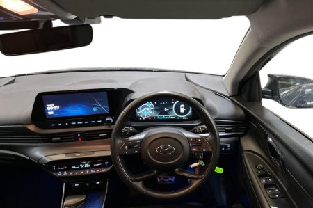 2023 Hyundai Bayon - photo 11