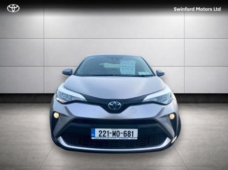 2022 Toyota C-HR - photo 5