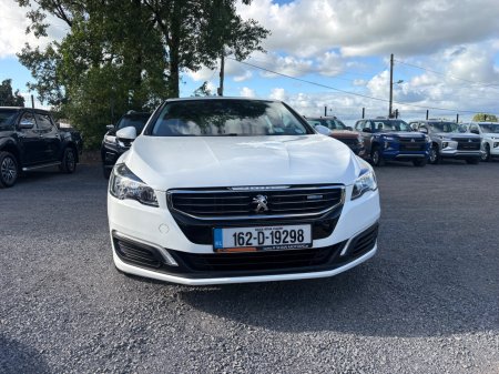 2016 Peugeot 508 - photo 7