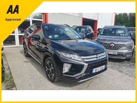 2018 Mitsubishi Eclipse Cross ECLI INTENSE 6MT 4DR