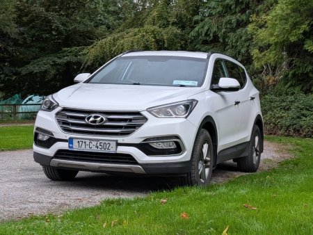 2017 Hyundai Santa Fe - photo 3