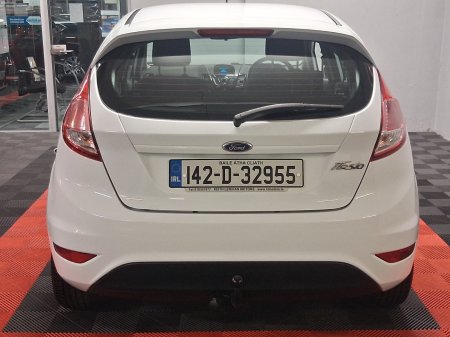 2014 Ford Fiesta - photo 4