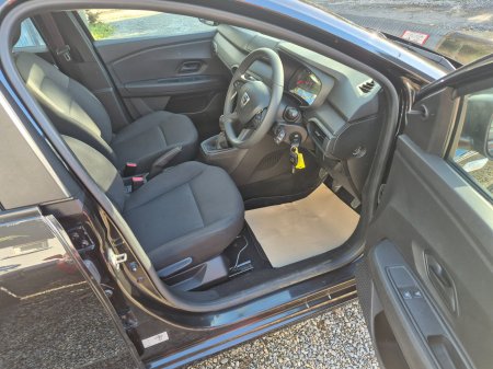 2021 Dacia Sandero - photo 9
