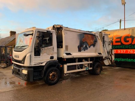 2017 Iveco Eurocargo - photo 9
