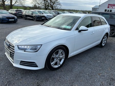 2018 Audi A4 - photo 4