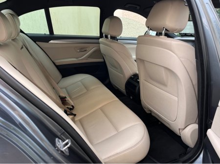 2016 BMW 5-Series - photo 17