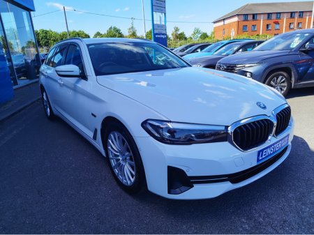 2022 BMW 5-Series - photo 3