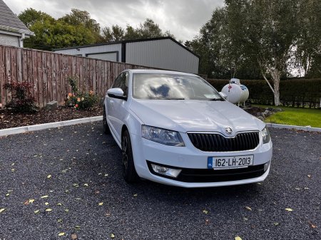 2016 Skoda Octavia - photo 12