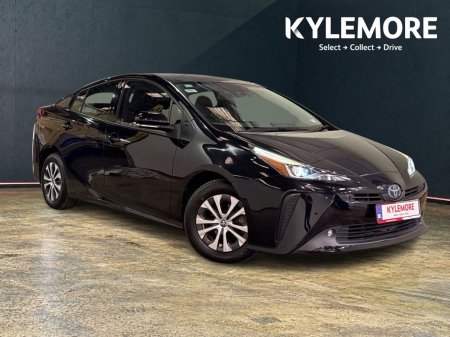 2021 Toyota Prius 1.8 HYBRID AUTOMATIC - CRUISE CONTROL - REAR CAMERA