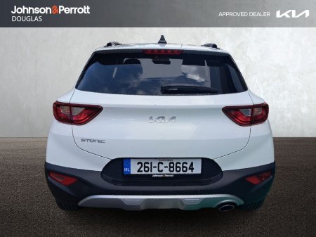 2026 Kia Stonic - photo 7