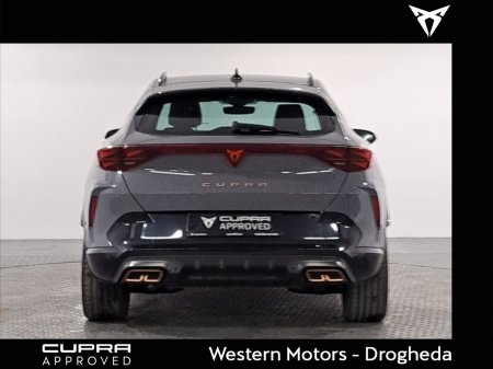 2026 Cupra Formentor - photo 5