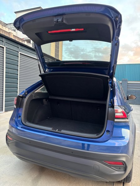 2024 Volkswagen Taigo - photo 16
