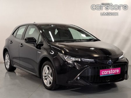 2022 Toyota Corolla 1.8 Hybrid Luna Hatchback