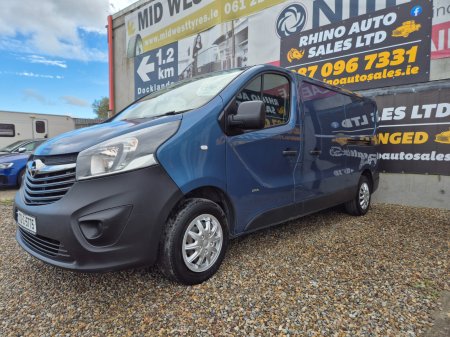 2017 Opel Vivaro - photo 3