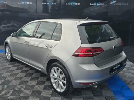 2017 Volkswagen Golf - photo 9