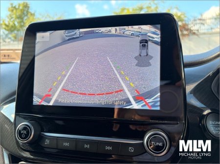 2023 Ford Puma - photo 13