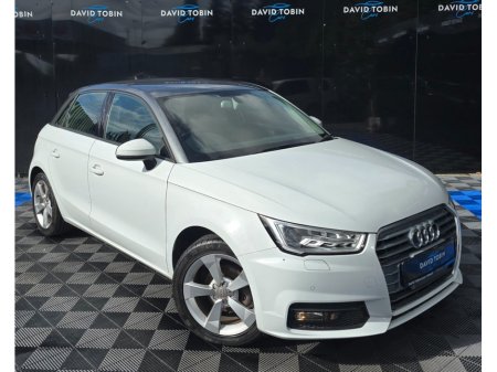 2017 Audi A1 1.0 TSI AUTO ONLY 26,000 KM