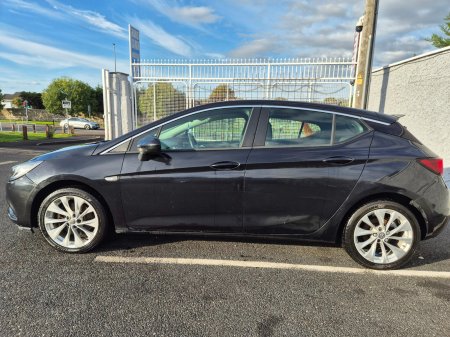2016 Opel Astra - photo 3