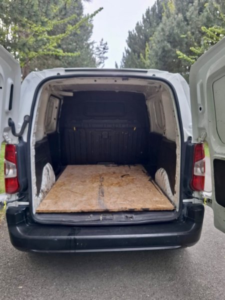 2019 Peugeot Partner - photo 7