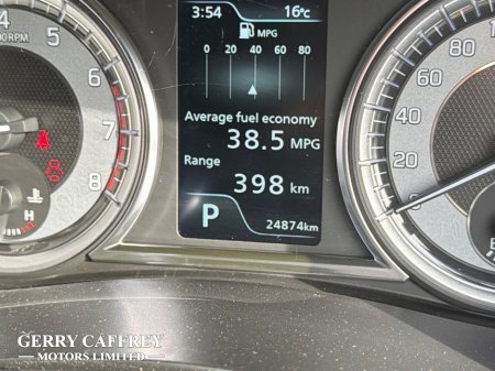 2023 Suzuki SX4 - photo 17