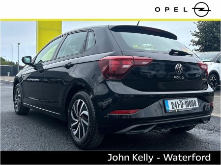 2024 Volkswagen Polo - photo 4