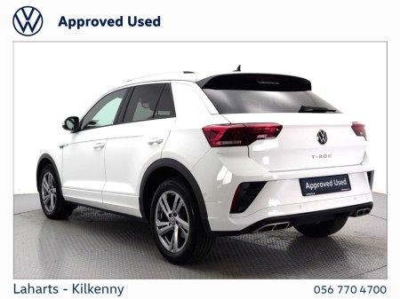 2023 Volkswagen T-Roc - photo 15