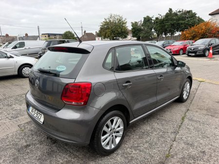 2014 Volkswagen Polo - photo 5