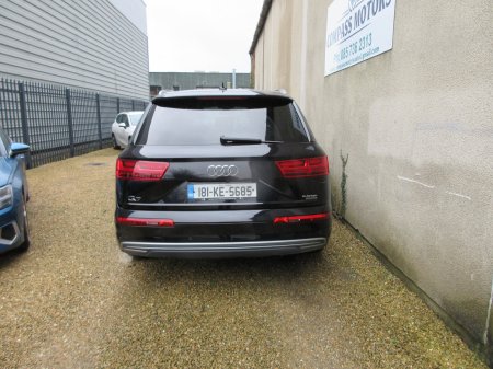 2018 Audi Q7 - photo 5