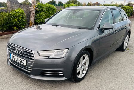 2017 Audi A4 - photo 4