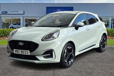 2024 Ford Puma - photo 5