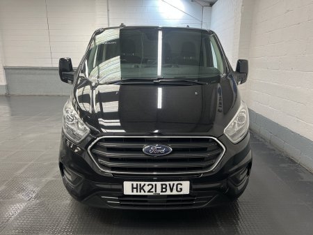 2021 Ford Transit Custom - photo 6