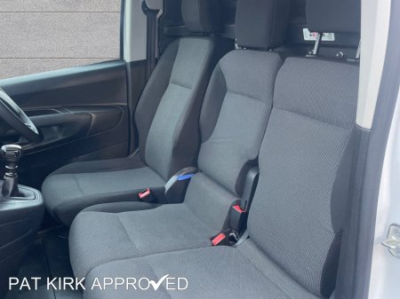 2023 Citroen Berlingo - photo 11