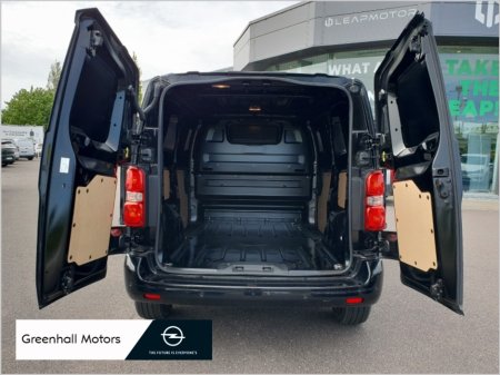 2026 Opel Vivaro - photo 19