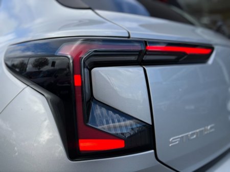 2026 Kia Stonic - photo 12