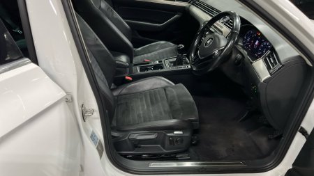2017 Volkswagen Passat - photo 7