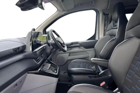2026 Ford Transit Custom - photo 3