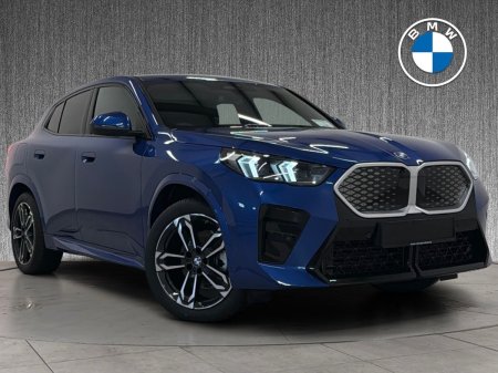 2026 BMW iX2 eDrive20 M Sport