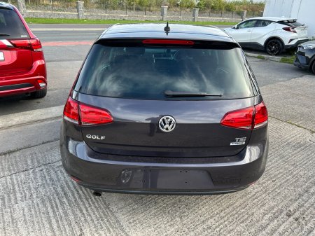 2015 Volkswagen Golf - photo 5