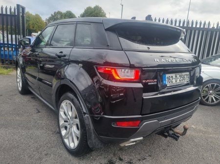 2016 Land Rover Range Rover Evoque - photo 22