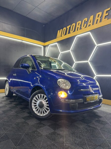 2009 Fiat 500 - photo 2
