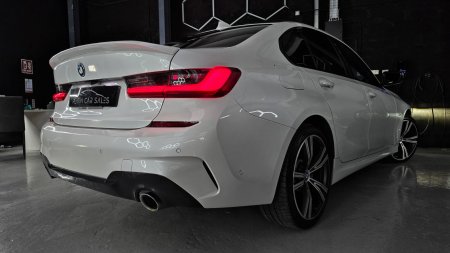 2021 BMW 3-Series - photo 8