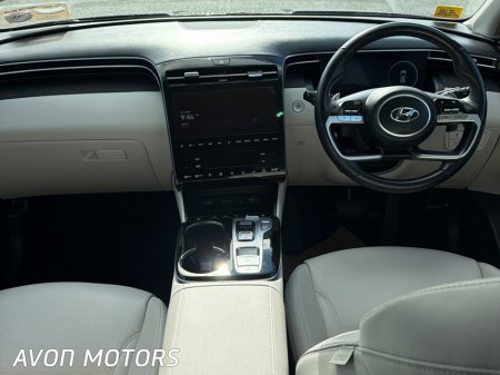2024 Hyundai Tucson - photo 9
