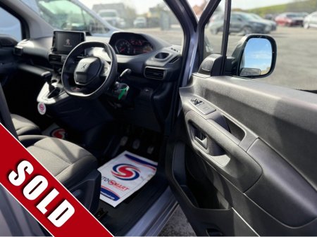 2023 Peugeot Partner - photo 15