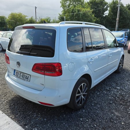 2015 Volkswagen Touran - photo 6