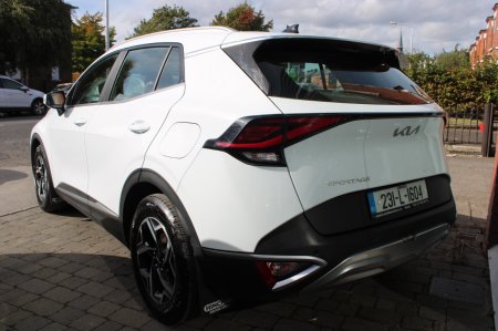 2023 Kia Sportage - photo 4