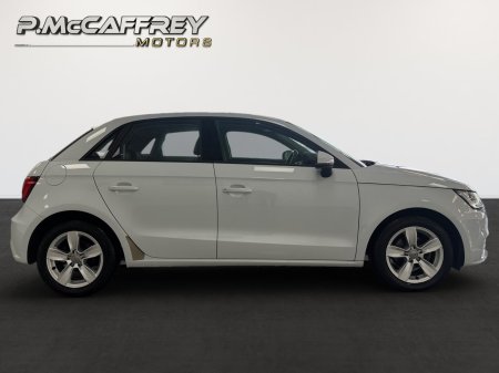 2017 Audi A1 - photo 4