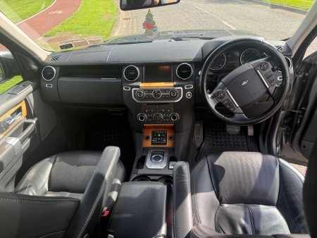 2014 Land Rover Discovery - photo 11